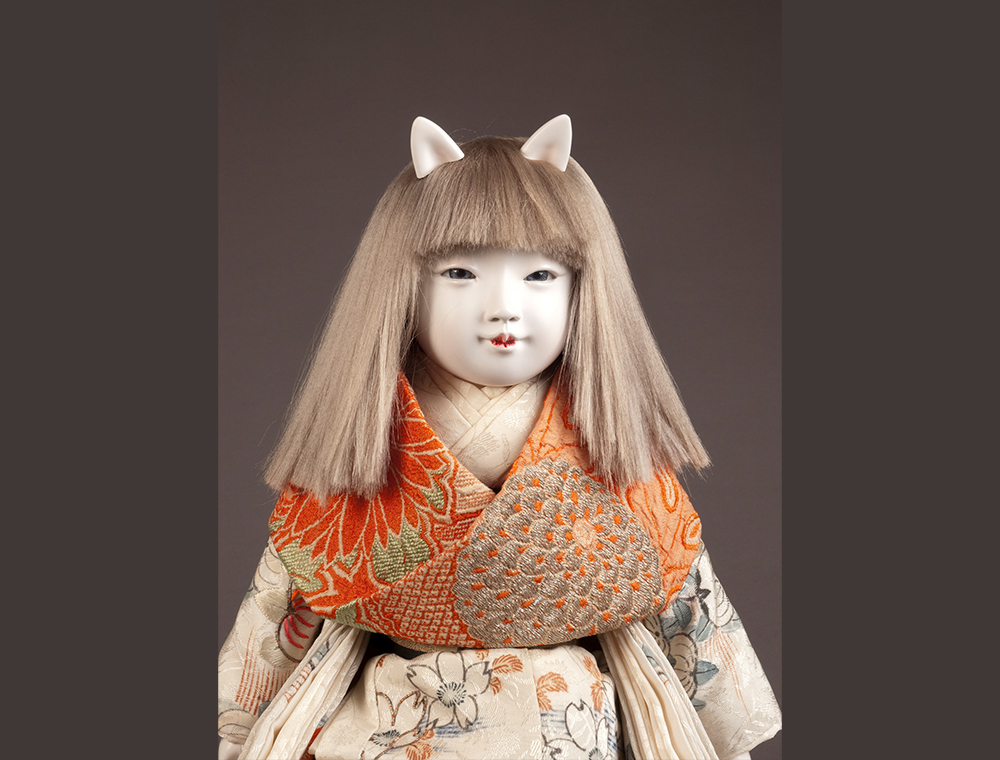 Antique Japanese Dolls